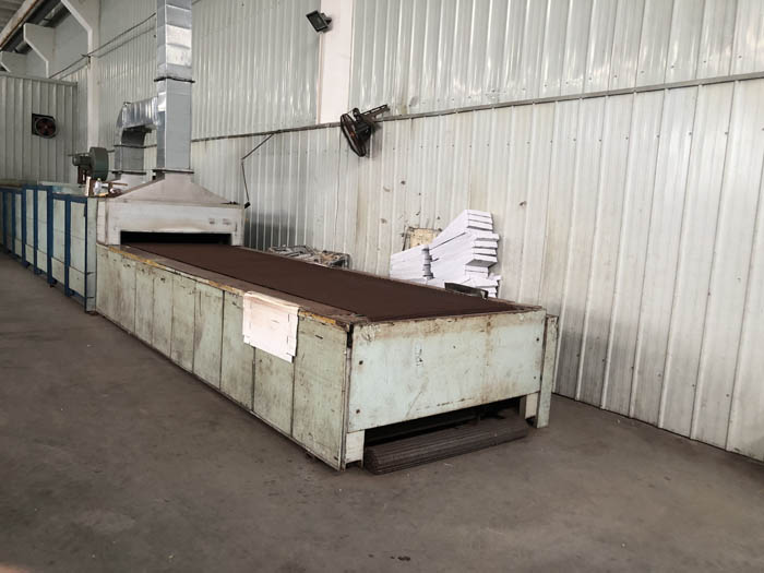 網(wǎng)帶式電熱爐 網(wǎng)帶式電熱爐