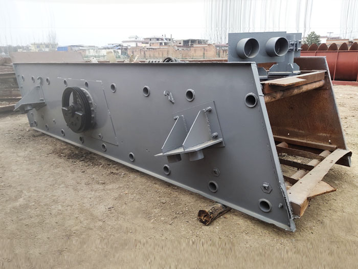 二手圓振動篩設(shè)備 二手圓振動篩設(shè)備