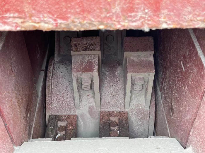 800×400細(xì)碎機(jī) 800×400細(xì)碎機(jī)