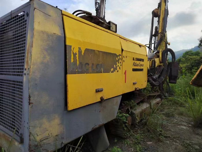 二手阿特拉斯鉆機(jī) 二手阿特拉斯鉆機(jī)