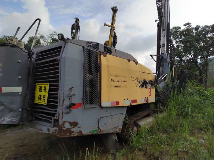 二手阿特拉斯鉆機(jī) 二手阿特拉斯鉆機(jī)