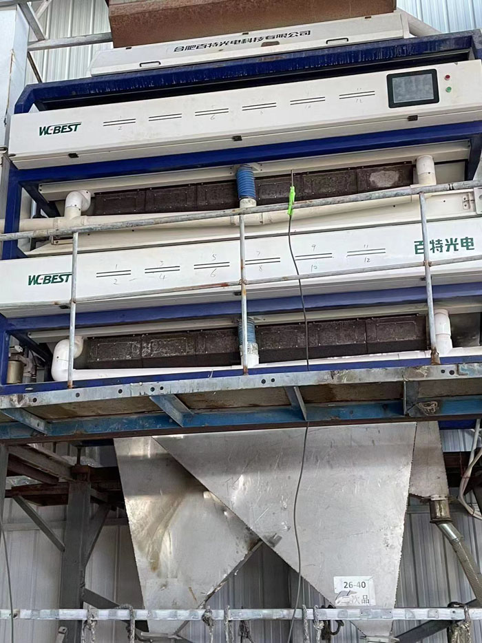 二手色選機(jī) 二手色選機(jī)