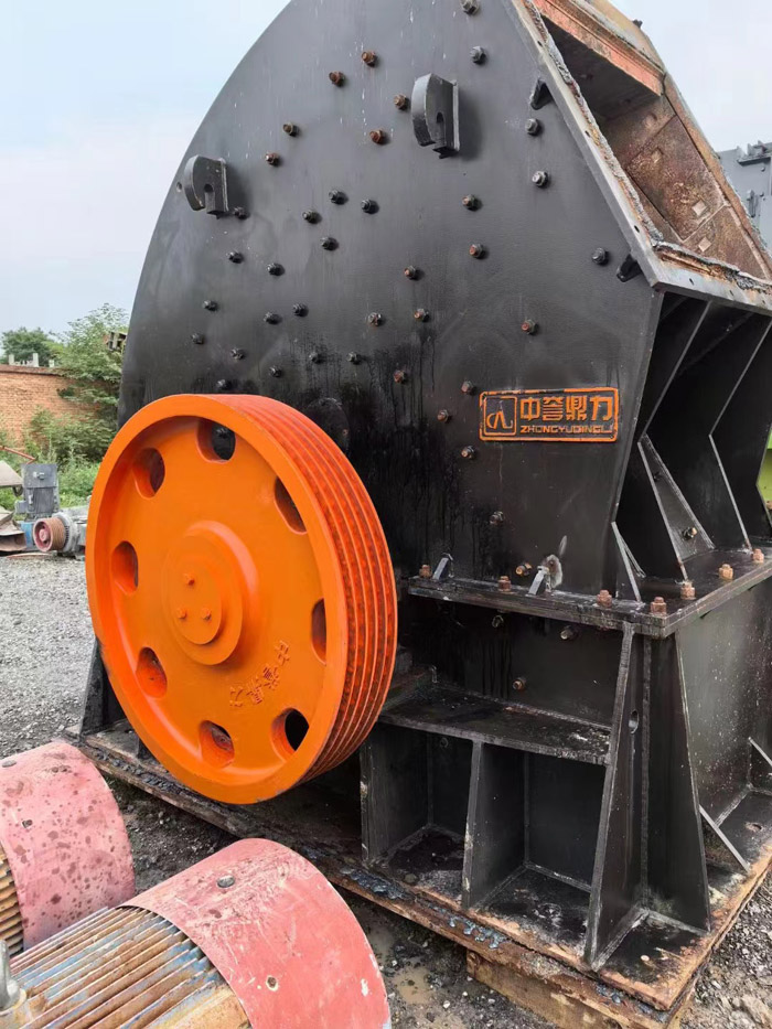 二手重錘破碎機(jī) 二手重錘破碎機(jī)