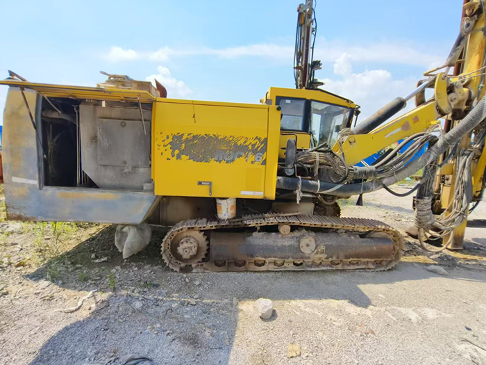 二手阿特拉斯鉆機L6 二手阿特拉斯鉆機L6