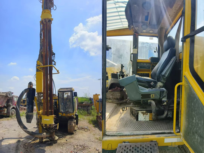 阿特拉斯鉆機L6 阿特拉斯鉆機L6