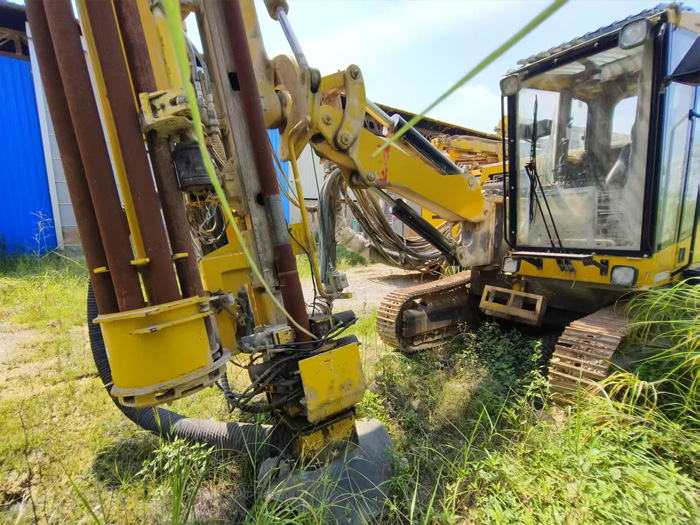 二手鉆機 二手鉆機