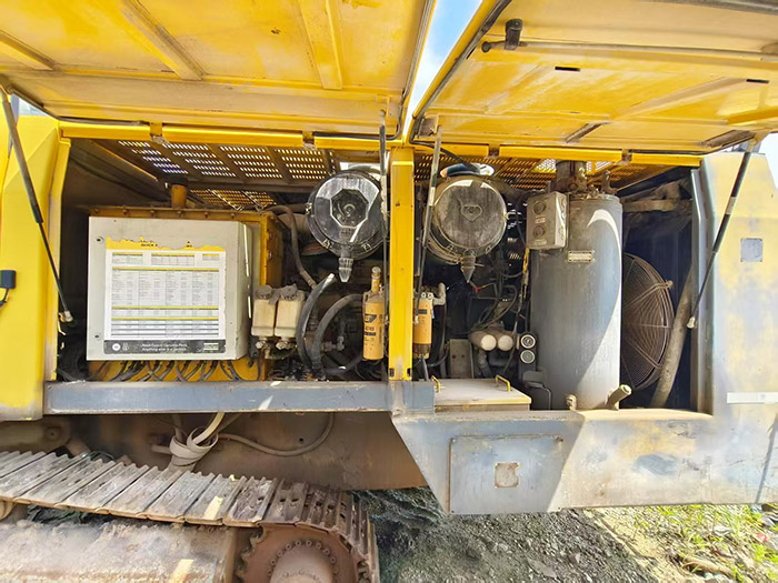 阿特拉斯鉆機 阿特拉斯鉆機